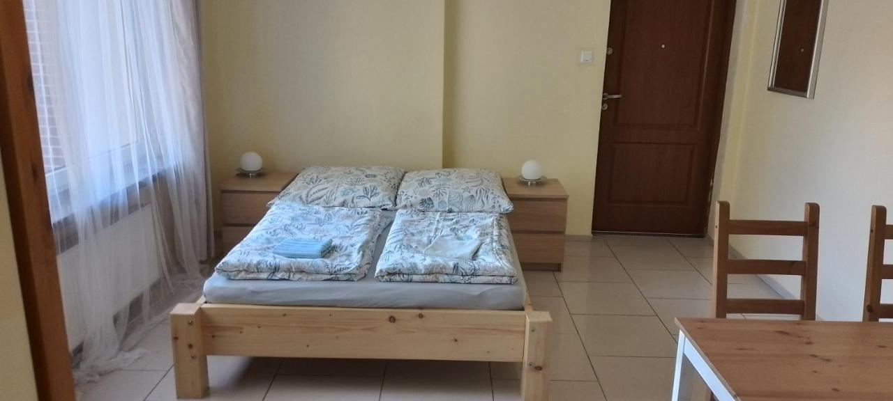 Zimer Mit Bad In Swineminde Polen # Heringsdorf  Exterior foto