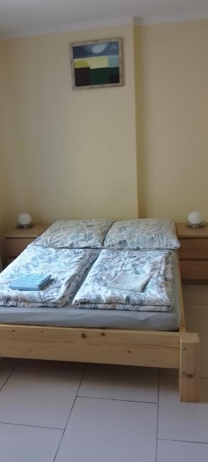 Zimer Mit Bad In Swineminde Polen # Heringsdorf  Exterior foto